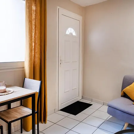 Le Duplex De L'hotel De Apartment