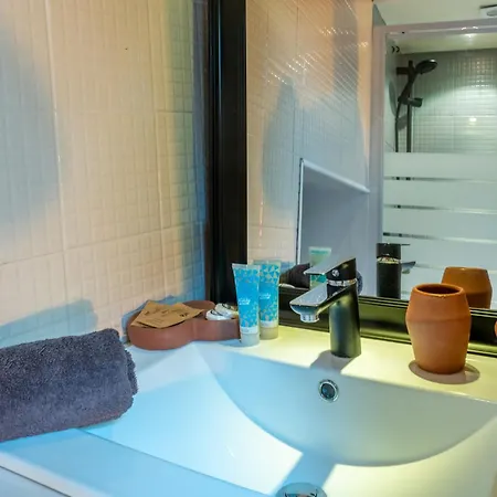 Le Duplex De L'hotel De *
