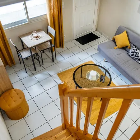 Le Duplex De L'hotel De *