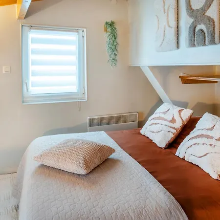Le Duplex De L'hotel De Apartment Lourdes