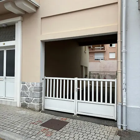 Le Duplex De L'hotel De Apartment *
