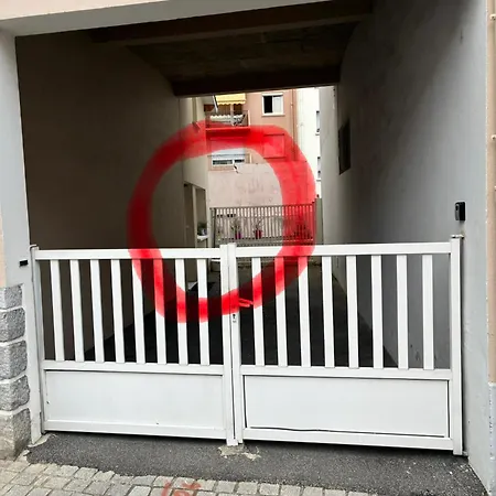Le Duplex De L'hotel De Apartment *