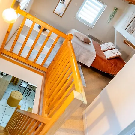 Le Duplex De L'hotel De Apartment