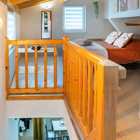 Le Duplex De L'hotel De * Lourdes